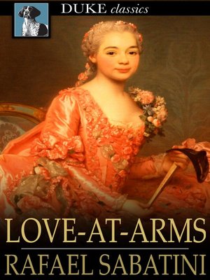 cover image of Love-At-Arms